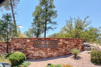 Here's one of Rim Club's Best Build Lots! Great views all around on The Rim Golf Club in Arizona - for sale on GolfHomes.com, golf home, golf lot
