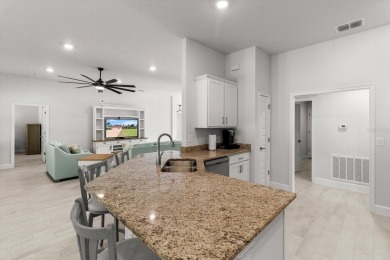 Fully furnished and move-in ready! This beautifully appointed on Juliette Falls Golf and Spa Club in Florida - for sale on GolfHomes.com, golf home, golf lot
