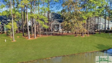 SIGNIFICANT PRICE IMPROVEMENT! Make this lovely home your own! on Savannah Quarters Country Club in Georgia - for sale on GolfHomes.com, golf home, golf lot