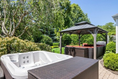 Elegant Country Club Rare Home on the Fairway offers Privacy on Hamlet Golf and Country Club in New York - for sale on GolfHomes.com, golf home, golf lot