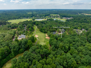 Unrestricted Living at its best SOLD on Cross Creek Plantation in South Carolina - for sale on GolfHomes.com, golf home, golf lot