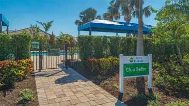 NOW PRICED $150,000 BELOW PURCHASE PRICE IN 2023! This on Boca Royale Golf and Country Club in Florida - for sale on GolfHomes.com, golf home, golf lot