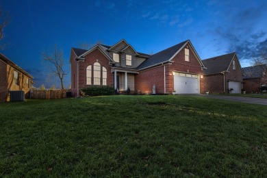 Welcome to 106 Spy Glass Drive, nestled in the desirable Cherry on Cherry Blossom Golf and Country Club in Kentucky - for sale on GolfHomes.com, golf home, golf lot