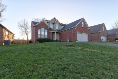 Welcome to 106 Spy Glass Drive, nestled in the desirable Cherry on Cherry Blossom Golf and Country Club in Kentucky - for sale on GolfHomes.com, golf home, golf lot