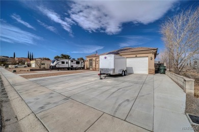 Welcome to 405 Greenway Dr in Kingman, Arizona! This stunning on Cerbat Cliffs Golf Course in Arizona - for sale on GolfHomes.com, golf home, golf lot