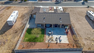 Welcome to 405 Greenway Dr in Kingman, Arizona! This stunning on Cerbat Cliffs Golf Course in Arizona - for sale on GolfHomes.com, golf home, golf lot