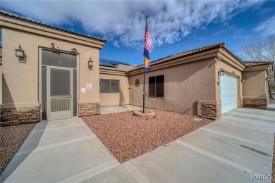 Welcome to 405 Greenway Dr in Kingman, Arizona! This stunning on Cerbat Cliffs Golf Course in Arizona - for sale on GolfHomes.com, golf home, golf lot