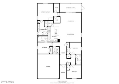 Price reduced, Motivated Sellers. Don't miss this beauty right on River Hall Country Club in Florida - for sale on GolfHomes.com, golf home, golf lot