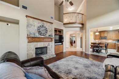 Spacious Lantana 4 bedroom, 2 story home on an oversized lot on Lantana Golf Club in Texas - for sale on GolfHomes.com, golf home, golf lot