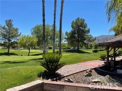 This Site is such an awesome location, you are on hole 10 with on Rancho California RV Resort in California - for sale on GolfHomes.com, golf home, golf lot