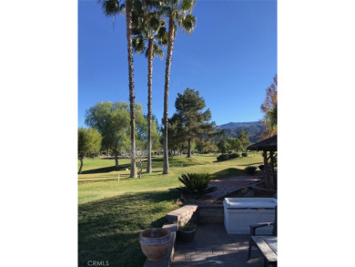 This Site is such an awesome location, you are on hole 10 with on Rancho California RV Resort in California - for sale on GolfHomes.com, golf home, golf lot