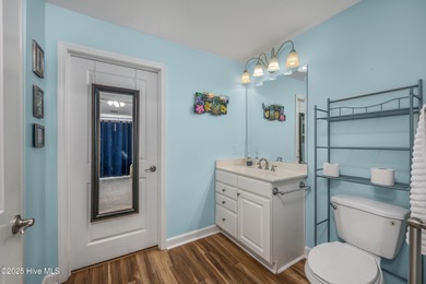 PRICED TO SELL. If you desire quietness, this 3rd floor (with on Crow Creek Golf Club in North Carolina - for sale on GolfHomes.com, golf home, golf lot