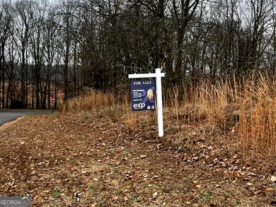 Stunning Corner Lot on Golf Course: Build your dream home on on Double Oaks Golf Club in Georgia - for sale on GolfHomes.com, golf home, golf lot