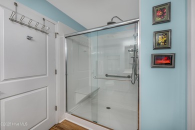 PRICED TO SELL. If you desire quietness, this 3rd floor (with on Crow Creek Golf Club in North Carolina - for sale on GolfHomes.com, golf home, golf lot