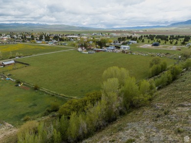 The perfect building lot that makes you feel like you're out of on Montpelier Golf Course in Idaho - for sale on GolfHomes.com, golf home, golf lot