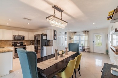 **THIS PROPERTY HAS FLOOD DAMAGE FROM HURRICANE HELENE** Due to on The Renaisssance Vinoy Golf Club in Florida - for sale on GolfHomes.com, golf home, golf lot