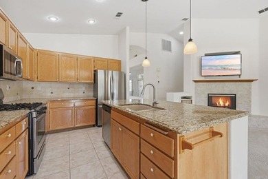 Rarely On the Market Single-Story Golf Course Home in the gated on  in California - for sale on GolfHomes.com, golf home, golf lot