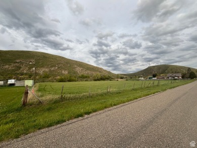 The perfect building lot that makes you feel like you're out of on Montpelier Golf Course in Idaho - for sale on GolfHomes.com, golf home, golf lot