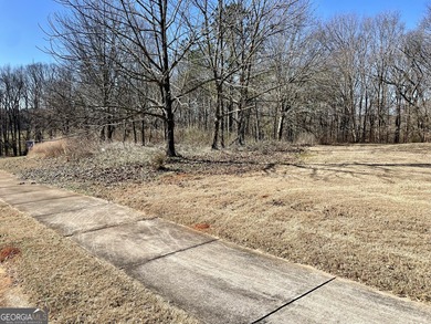 Stunning Corner Lot on Golf Course: Build your dream home on on Double Oaks Golf Club in Georgia - for sale on GolfHomes.com, golf home, golf lot