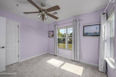 PRICED TO SELL. If you desire quietness, this 3rd floor (with on Crow Creek Golf Club in North Carolina - for sale on GolfHomes.com, golf home, golf lot