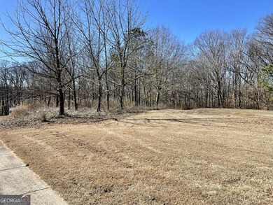 Stunning Corner Lot on Golf Course: Build your dream home on on Double Oaks Golf Club in Georgia - for sale on GolfHomes.com, golf home, golf lot