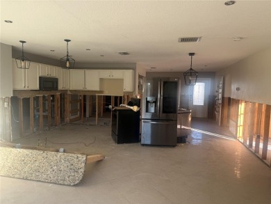 **THIS PROPERTY HAS FLOOD DAMAGE FROM HURRICANE HELENE** Due to on The Renaisssance Vinoy Golf Club in Florida - for sale on GolfHomes.com, golf home, golf lot