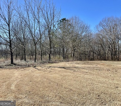 Stunning Corner Lot on Golf Course: Build your dream home on on Double Oaks Golf Club in Georgia - for sale on GolfHomes.com, golf home, golf lot