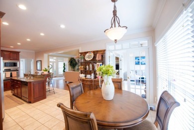Scenic and stately best describes this gorgeous home situated on on Hidden Valley Golf Course in Kentucky - for sale on GolfHomes.com, golf home, golf lot