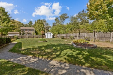 Welcome to this lovingly maintained one-owner ranch ideally on Bonnie Brook Golf Course in Illinois - for sale on GolfHomes.com, golf home, golf lot
