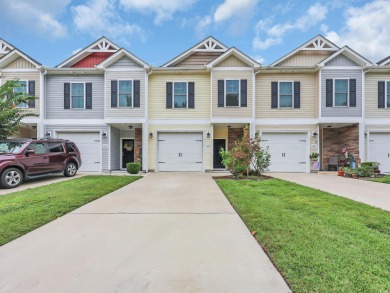 Welcome home to your beautifully maintained townhome located in on Arrowhead Country Club in South Carolina - for sale on GolfHomes.com, golf home, golf lot