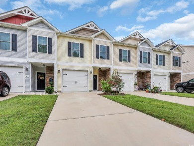 Welcome home to your beautifully maintained townhome located in on Arrowhead Country Club in South Carolina - for sale on GolfHomes.com, golf home, golf lot
