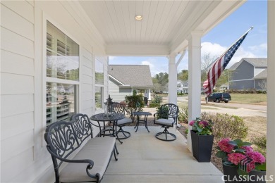 NESTLED IN THE DESIRABLE CARRIAGE RIDGE SECTION OF HARBOR CLUB on Harbor Club Golf and Country Club in Georgia - for sale on GolfHomes.com, golf home, golf lot