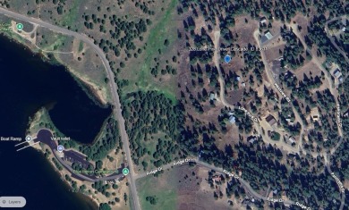 SPECTACULAR LAKE AND WEST MOUNTAIN VIEWS from this gently sloped on Cascade Golf Course in Idaho - for sale on GolfHomes.com, golf home, golf lot