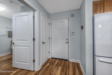 PRICED TO SELL. If you desire quietness, this 3rd floor (with on Crow Creek Golf Club in North Carolina - for sale on GolfHomes.com, golf home, golf lot