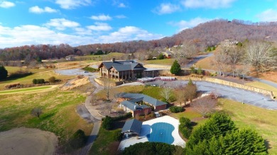 Welcome to Mountain Harbour! Discover the ultimate blend of on Chatuge Shores Golf Course in North Carolina - for sale on GolfHomes.com, golf home, golf lot