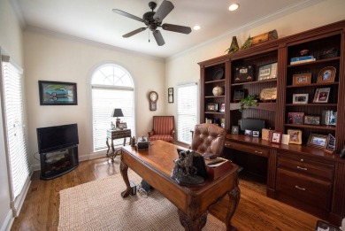 Scenic and stately best describes this gorgeous home situated on on Hidden Valley Golf Course in Kentucky - for sale on GolfHomes.com, golf home, golf lot