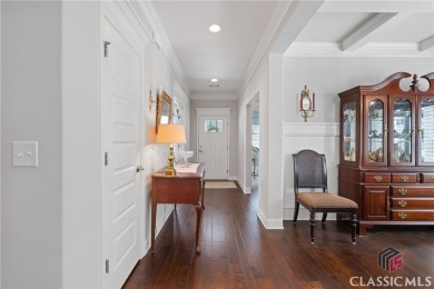 NESTLED IN THE DESIRABLE CARRIAGE RIDGE SECTION OF HARBOR CLUB on Harbor Club Golf and Country Club in Georgia - for sale on GolfHomes.com, golf home, golf lot