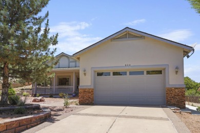 This beautiful custom-built home is ideally located on a quiet on  in Arizona - for sale on GolfHomes.com, golf home, golf lot