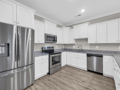 Welcome home to your beautifully maintained townhome located in on Arrowhead Country Club in South Carolina - for sale on GolfHomes.com, golf home, golf lot