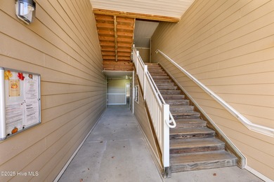 PRICED TO SELL. If you desire quietness, this 3rd floor (with on Crow Creek Golf Club in North Carolina - for sale on GolfHomes.com, golf home, golf lot