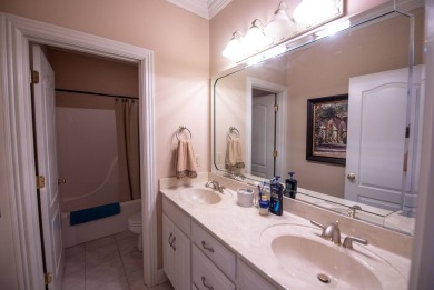 Scenic and stately best describes this gorgeous home situated on on Hidden Valley Golf Course in Kentucky - for sale on GolfHomes.com, golf home, golf lot