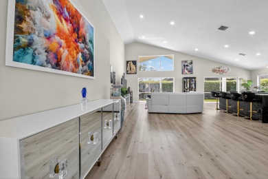 Beautifully renovated 3-bed, 2-bath home at 6060 Pitch Ln on Westchester Golf and Country Club in Florida - for sale on GolfHomes.com, golf home, golf lot