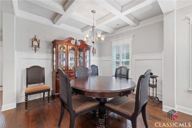 NESTLED IN THE DESIRABLE CARRIAGE RIDGE SECTION OF HARBOR CLUB on Harbor Club Golf and Country Club in Georgia - for sale on GolfHomes.com, golf home, golf lot