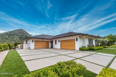 Absolutely extraordinary CUSTOM SINGLE LEVEL contemporary with on Sherwood Lake Club in California - for sale on GolfHomes.com, golf home, golf lot