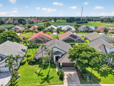 Beautifully renovated 3-bed, 2-bath home at 6060 Pitch Ln on Westchester Golf and Country Club in Florida - for sale on GolfHomes.com, golf home, golf lot