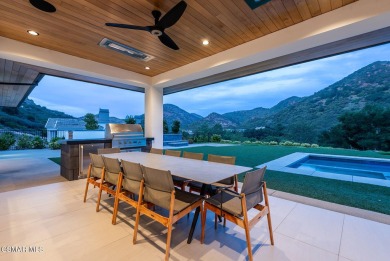 Absolutely extraordinary CUSTOM SINGLE LEVEL contemporary with on Sherwood Lake Club in California - for sale on GolfHomes.com, golf home, golf lot