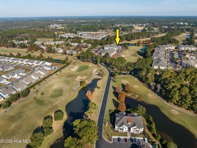 PRICED TO SELL. If you desire quietness, this 3rd floor (with on Crow Creek Golf Club in North Carolina - for sale on GolfHomes.com, golf home, golf lot