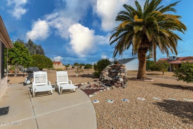 *Super clean 2/2 Expanded San Mateo model with 1591 SqFt of on Grandview Golf Course in Arizona - for sale on GolfHomes.com, golf home, golf lot