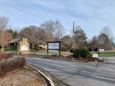 Welcome to Mountain Harbour! Discover the ultimate blend of on Chatuge Shores Golf Course in North Carolina - for sale on GolfHomes.com, golf home, golf lot
