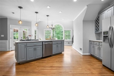 Welcome home to this fabulous, unique property in Brookstone on Brookstone Golf and Country Club in Georgia - for sale on GolfHomes.com, golf home, golf lot